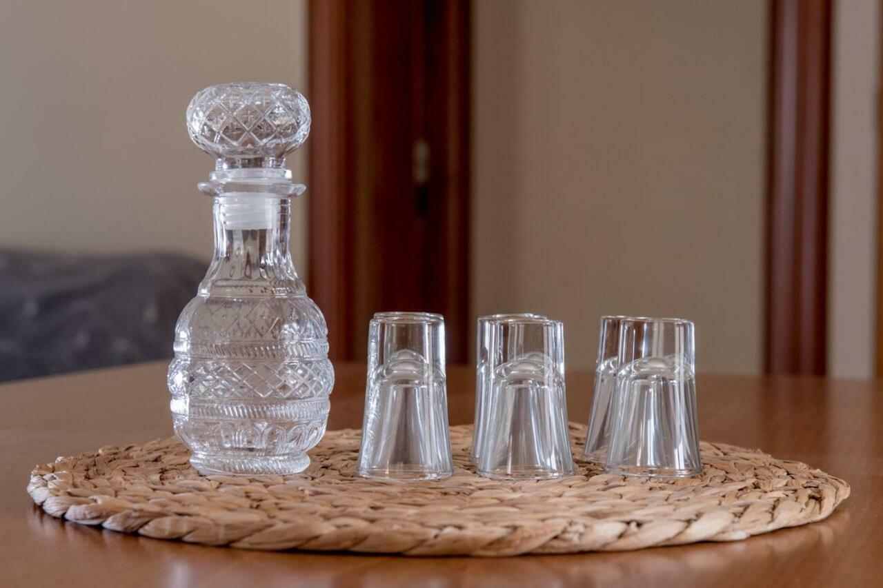 Marika Traditional Home Elos Ngoại thất bức ảnh